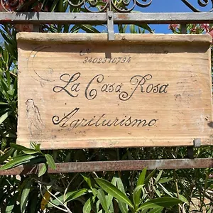  Bauernhof La Casa Rosa Italien